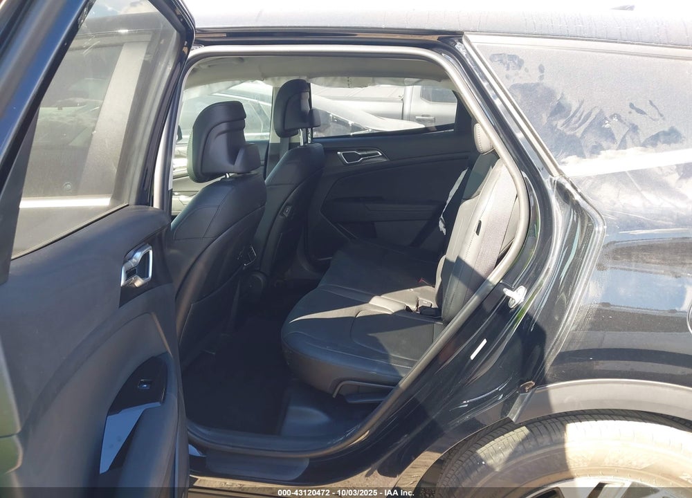2025 KIA SPORTAGE VIN: 5XYK33DF8SG235212