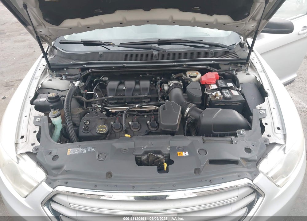 2014 FORD TAURUS VIN: 1FAHP2D85EG145422