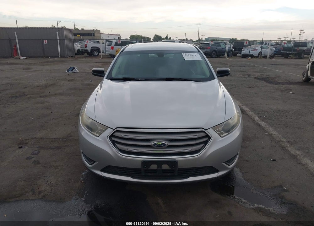 2014 FORD TAURUS VIN: 1FAHP2D85EG145422