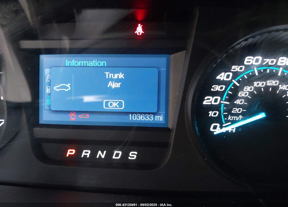 2014 FORD TAURUS VIN: 1FAHP2D85EG145422