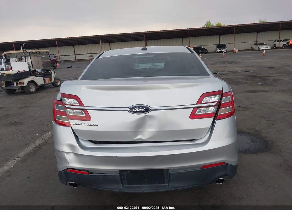 2014 FORD TAURUS VIN: 1FAHP2D85EG145422