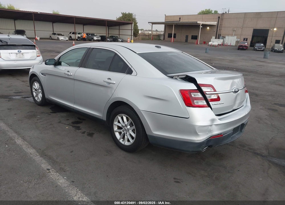 2014 FORD TAURUS VIN: 1FAHP2D85EG145422
