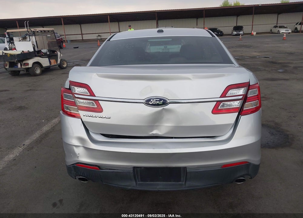 2014 FORD TAURUS VIN: 1FAHP2D85EG145422