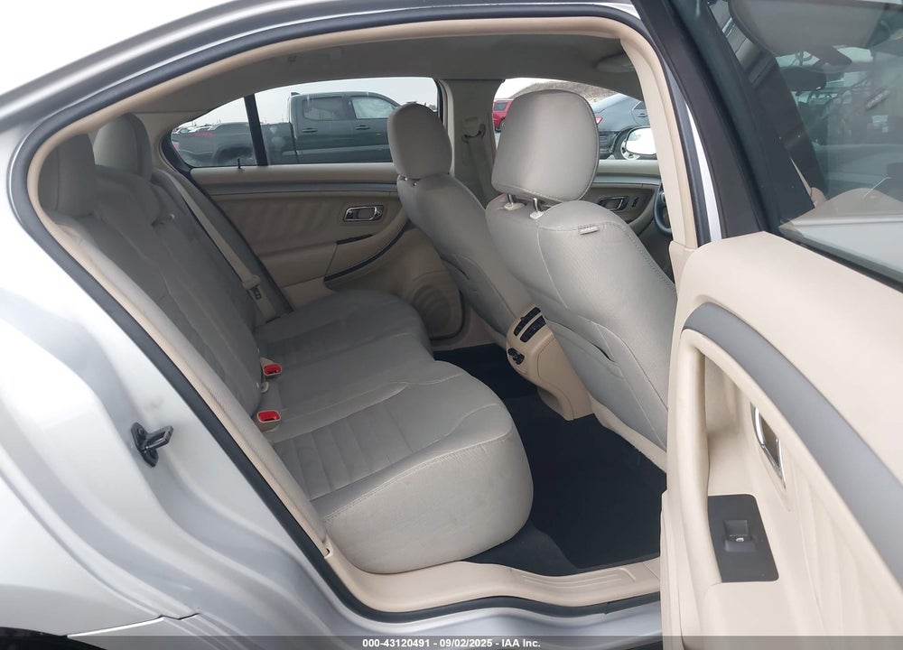 2014 FORD TAURUS VIN: 1FAHP2D85EG145422
