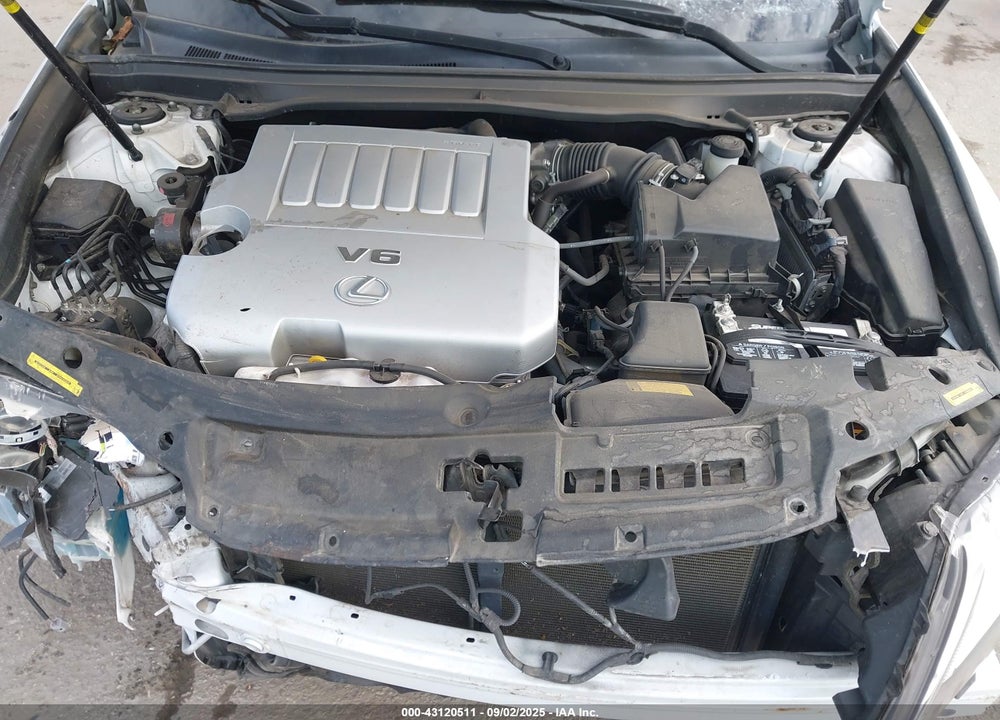 2014 LEXUS ES 350 VIN: JTHBK1GG6E2101503