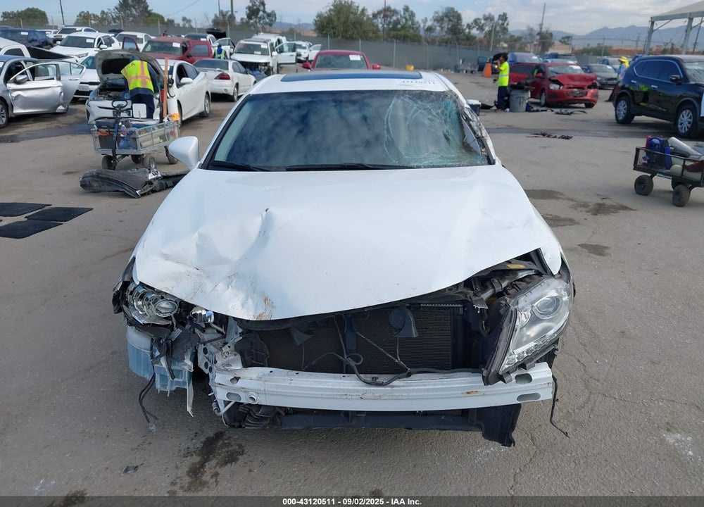 2014 LEXUS ES 350 VIN: JTHBK1GG6E2101503