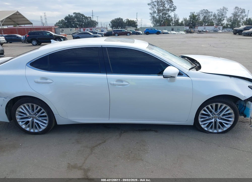 2014 LEXUS ES 350 VIN: JTHBK1GG6E2101503