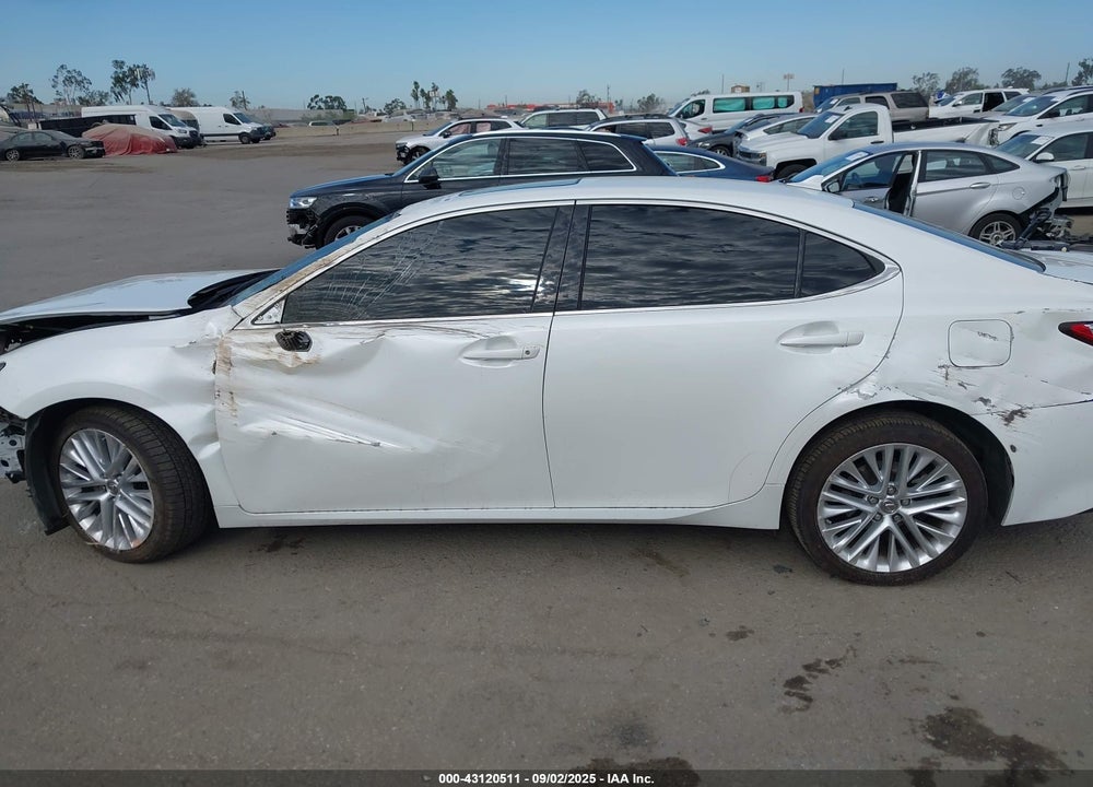 2014 LEXUS ES 350 VIN: JTHBK1GG6E2101503