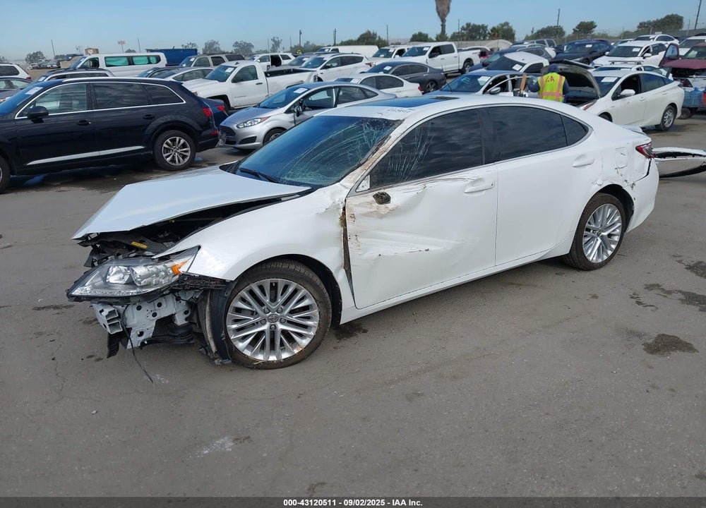 2014 LEXUS ES 350 VIN: JTHBK1GG6E2101503