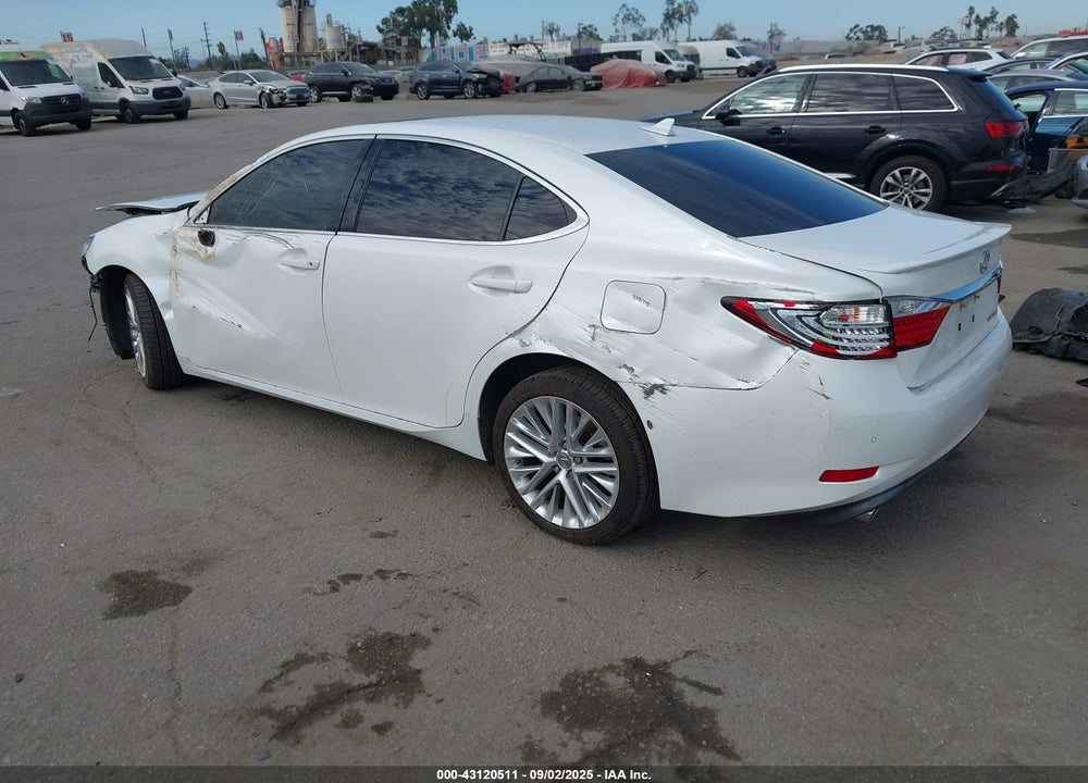 2014 LEXUS ES 350 VIN: JTHBK1GG6E2101503