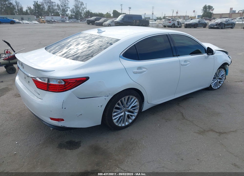 2014 LEXUS ES 350 VIN: JTHBK1GG6E2101503