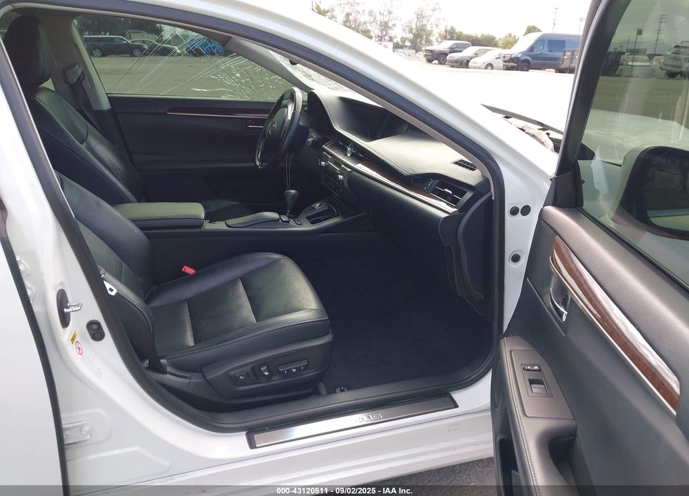 2014 LEXUS ES 350 VIN: JTHBK1GG6E2101503