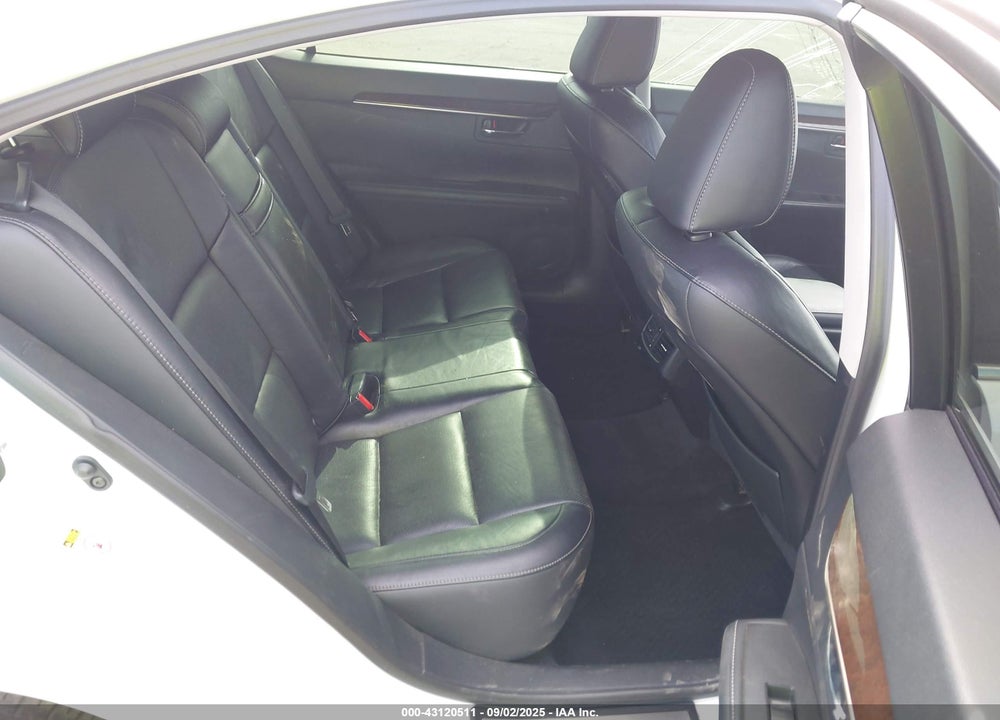 2014 LEXUS ES 350 VIN: JTHBK1GG6E2101503