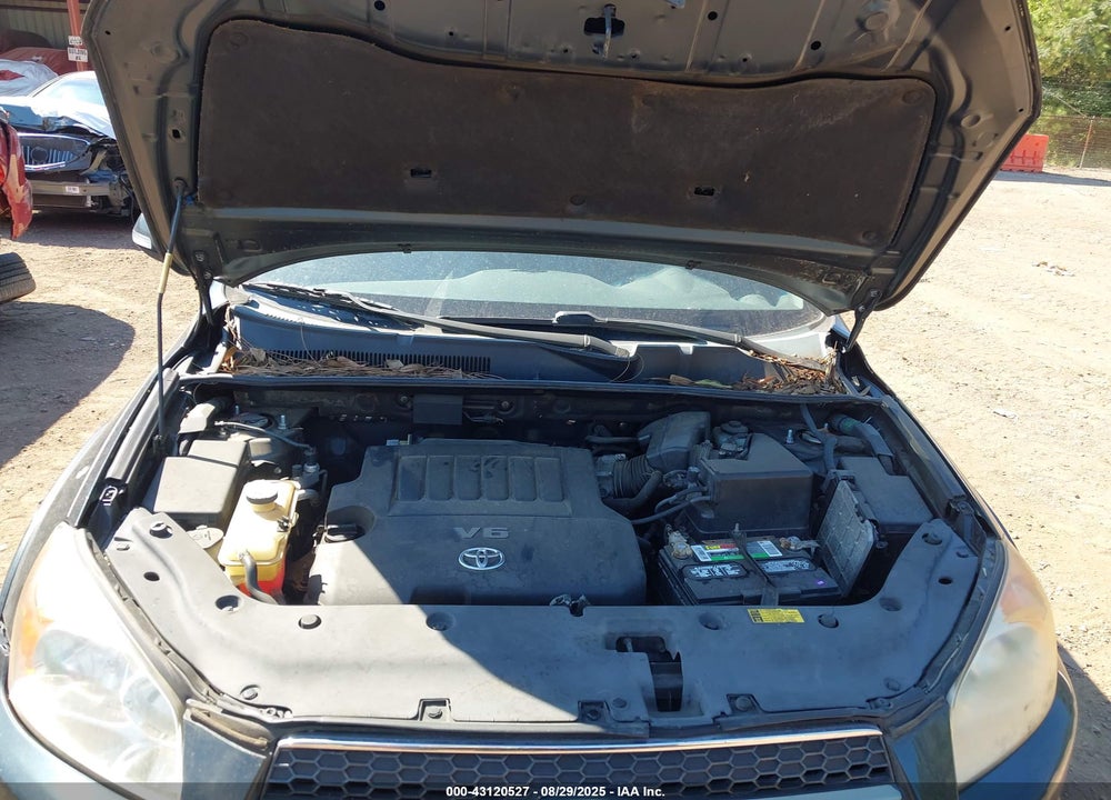 2010 TOYOTA RAV4 LIMITED V6 VIN: 2T3YK4DV0AW004850