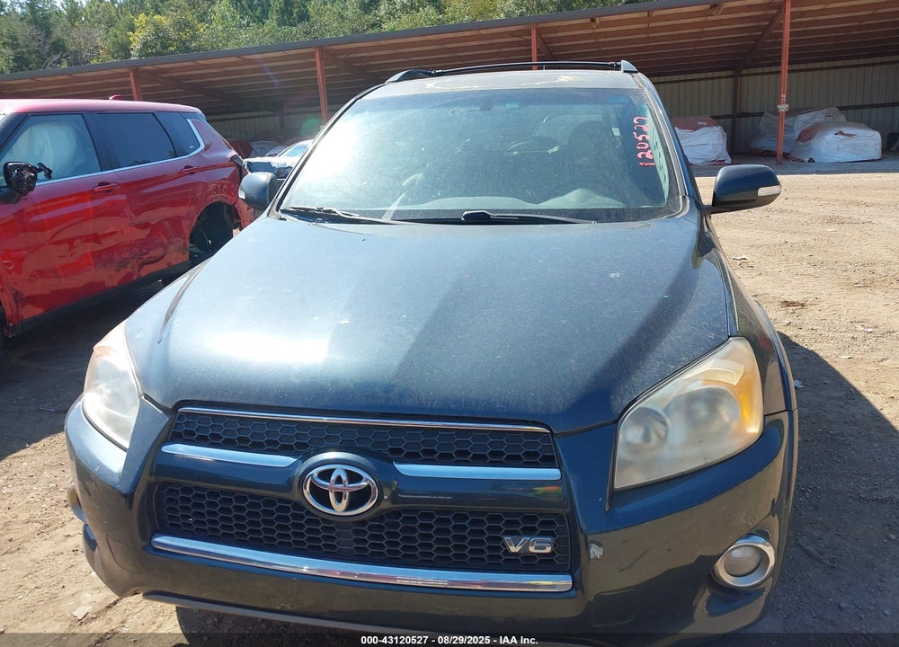 2010 TOYOTA RAV4 LIMITED V6 VIN: 2T3YK4DV0AW004850