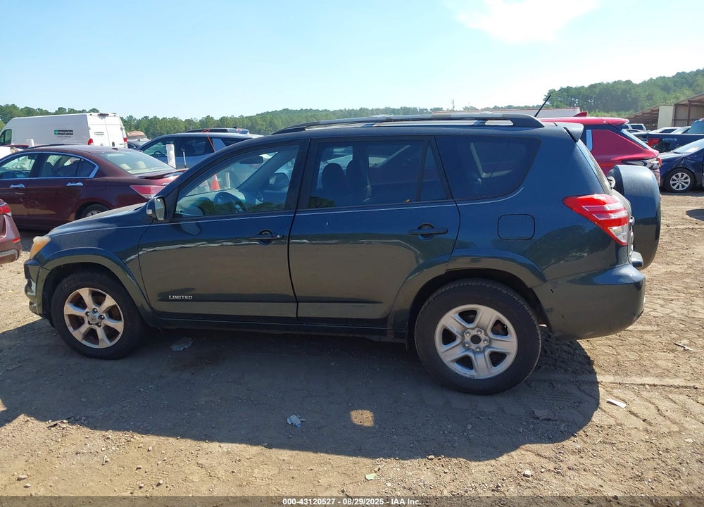 2010 TOYOTA RAV4 LIMITED V6 VIN: 2T3YK4DV0AW004850