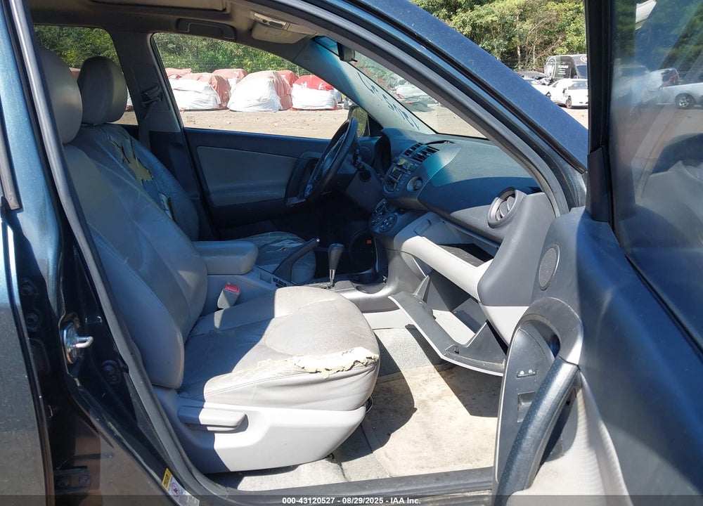 2010 TOYOTA RAV4 LIMITED V6 VIN: 2T3YK4DV0AW004850