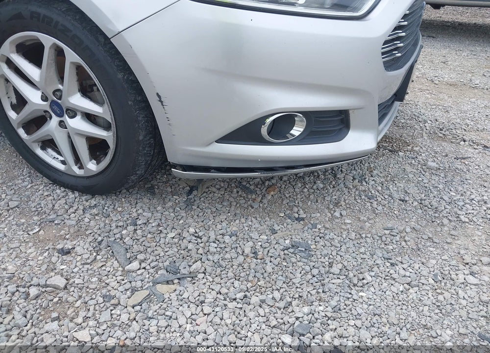 2014 FORD FUSION VIN: 3FA6P0HD1ER255198