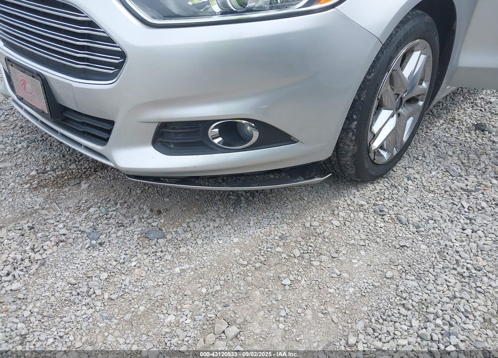 2014 FORD FUSION VIN: 3FA6P0HD1ER255198