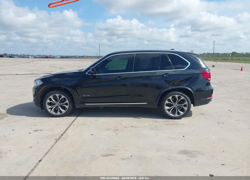 2017 BMW X5 VIN: 5UXKR0C57H0U54682