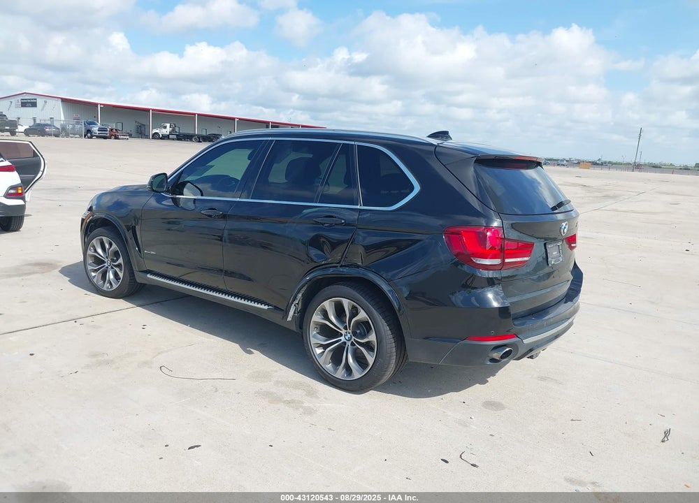 2017 BMW X5 VIN: 5UXKR0C57H0U54682