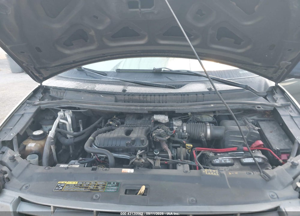 2006 FORD FREESTAR VIN: 2FMZA51626BA10651