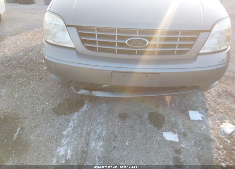 2006 FORD FREESTAR VIN: 2FMZA51626BA10651
