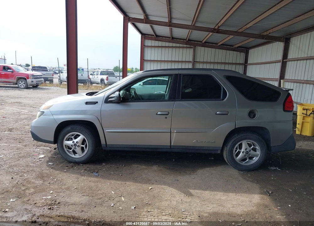 2004 PONTIAC AZTEK VIN: 3G7DA03E64S524417