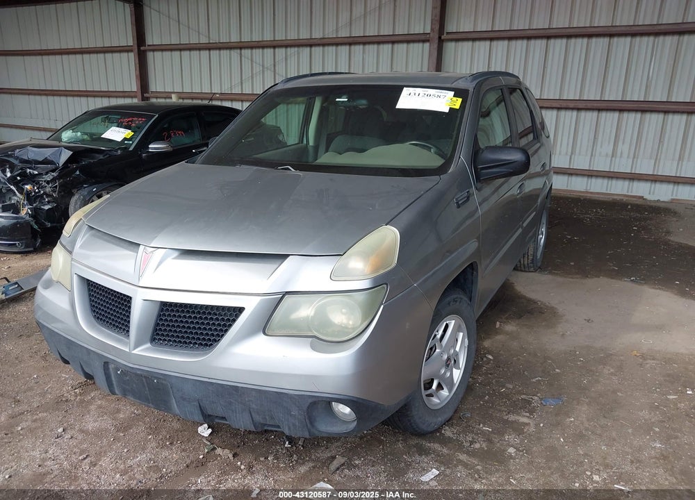2004 PONTIAC AZTEK VIN: 3G7DA03E64S524417