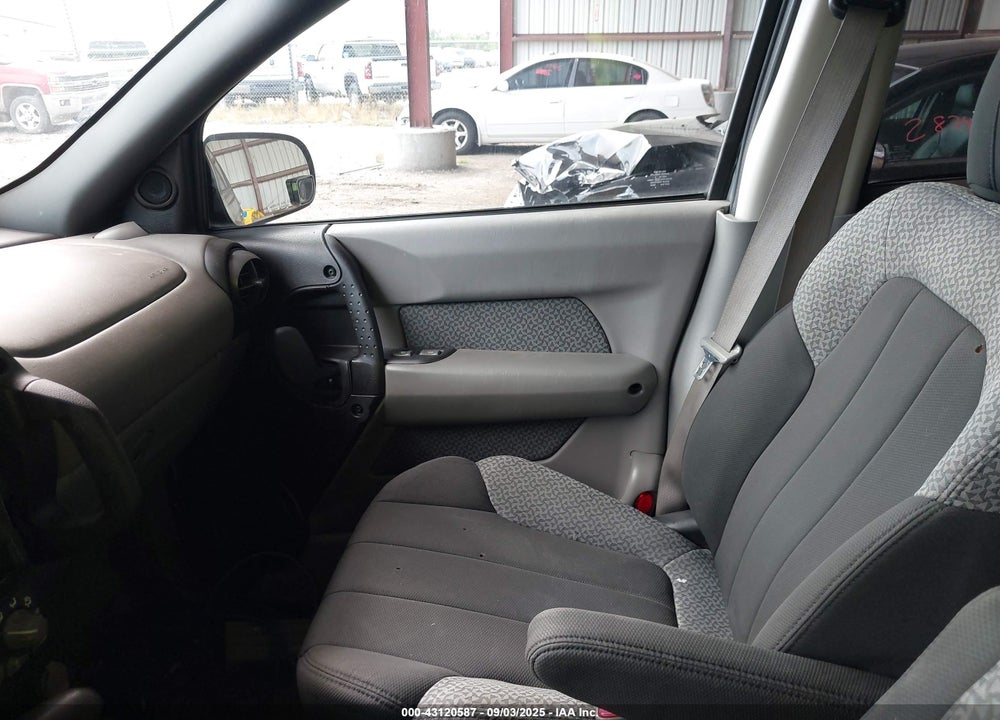 2004 PONTIAC AZTEK VIN: 3G7DA03E64S524417