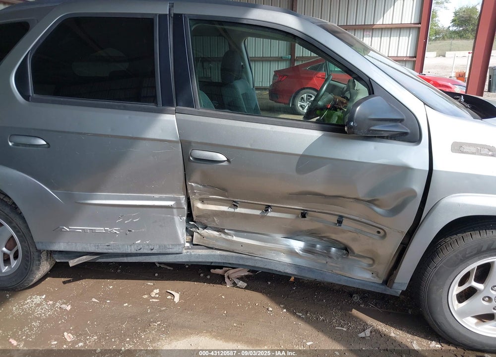 2004 PONTIAC AZTEK VIN: 3G7DA03E64S524417