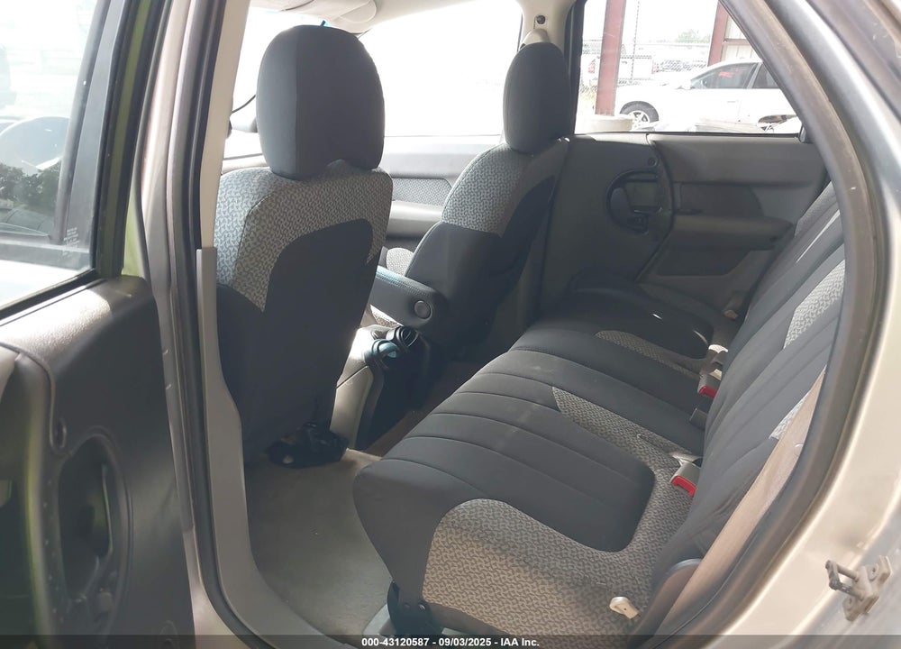 2004 PONTIAC AZTEK VIN: 3G7DA03E64S524417