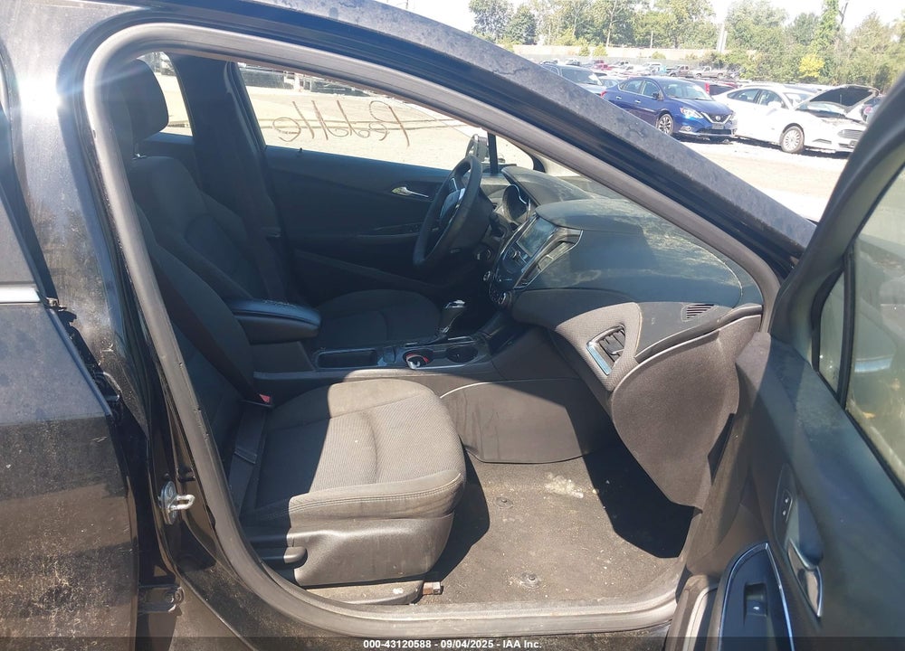 2016 CHEVROLET CRUZE VIN: 1G1BE5SMXG7278065
