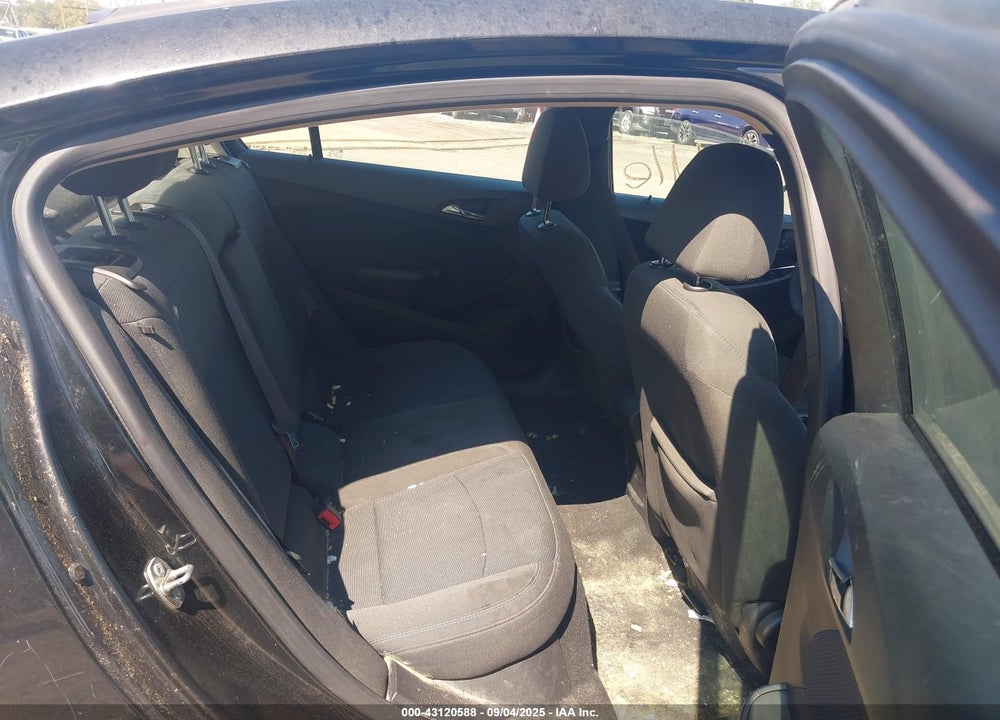2016 CHEVROLET CRUZE VIN: 1G1BE5SMXG7278065