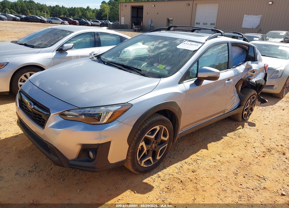 2019 SUBARU CROSSTREK 2.0I LIMITED VIN: JF2GTAMC9K8298943