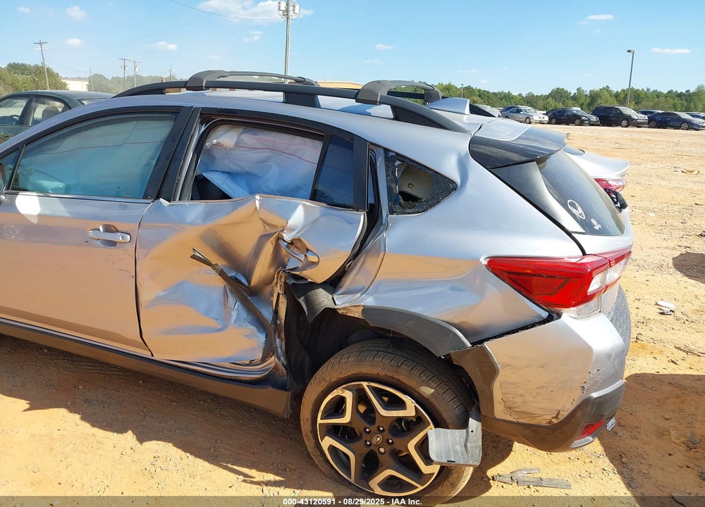2019 SUBARU CROSSTREK 2.0I LIMITED VIN: JF2GTAMC9K8298943