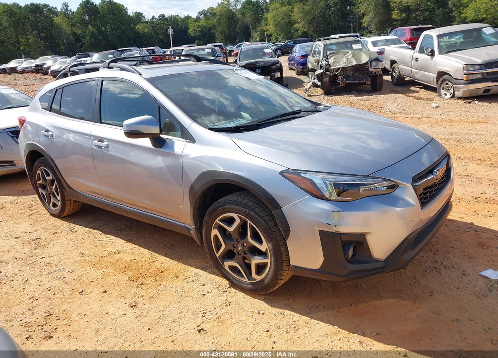 2019 SUBARU CROSSTREK 2.0I LIMITED VIN: JF2GTAMC9K8298943