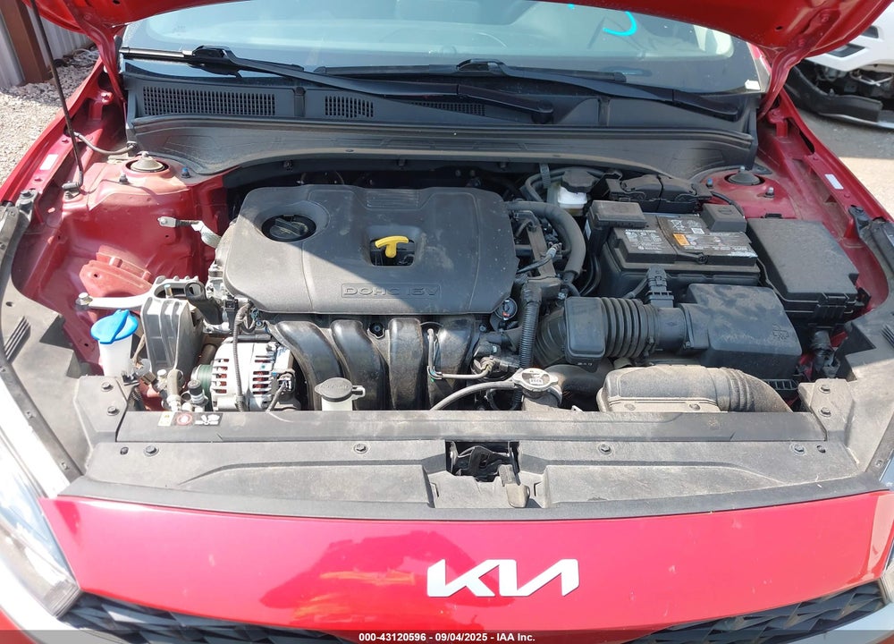 2024 KIA FORTE LXS VIN: 3KPF24AD5RE778926