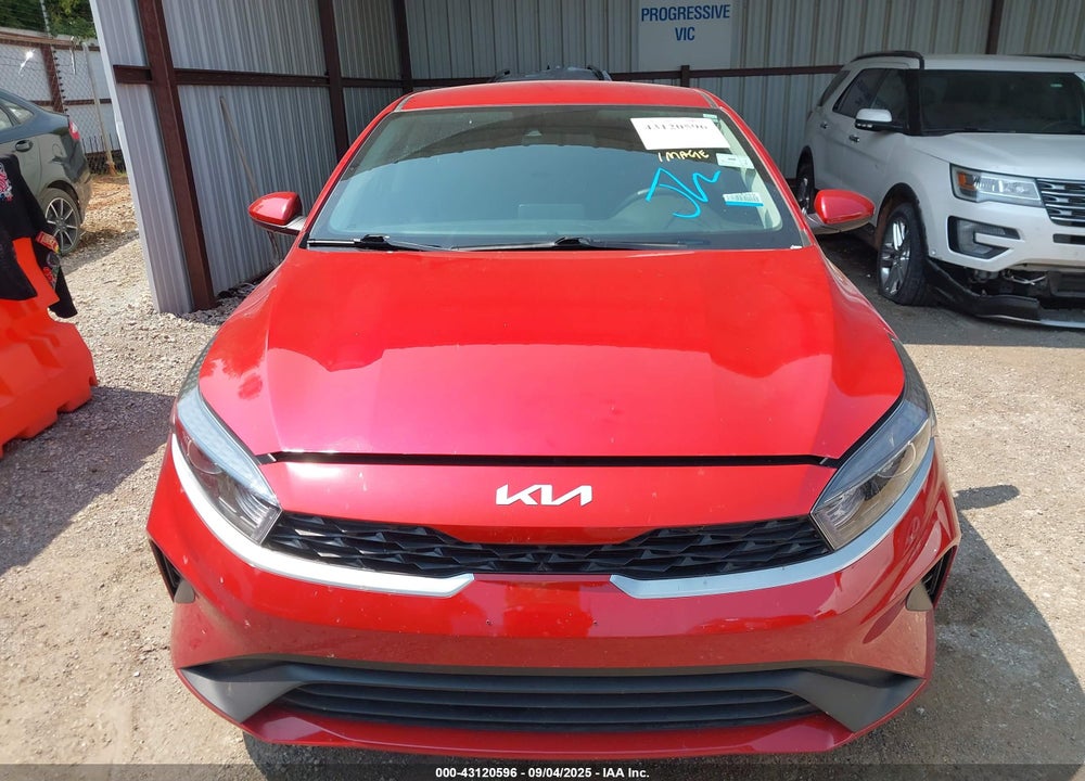 2024 KIA FORTE LXS VIN: 3KPF24AD5RE778926