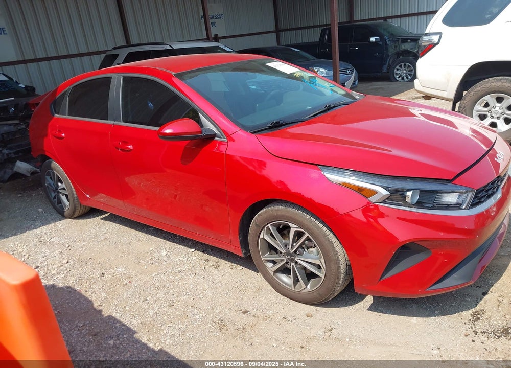 2024 KIA FORTE LXS VIN: 3KPF24AD5RE778926