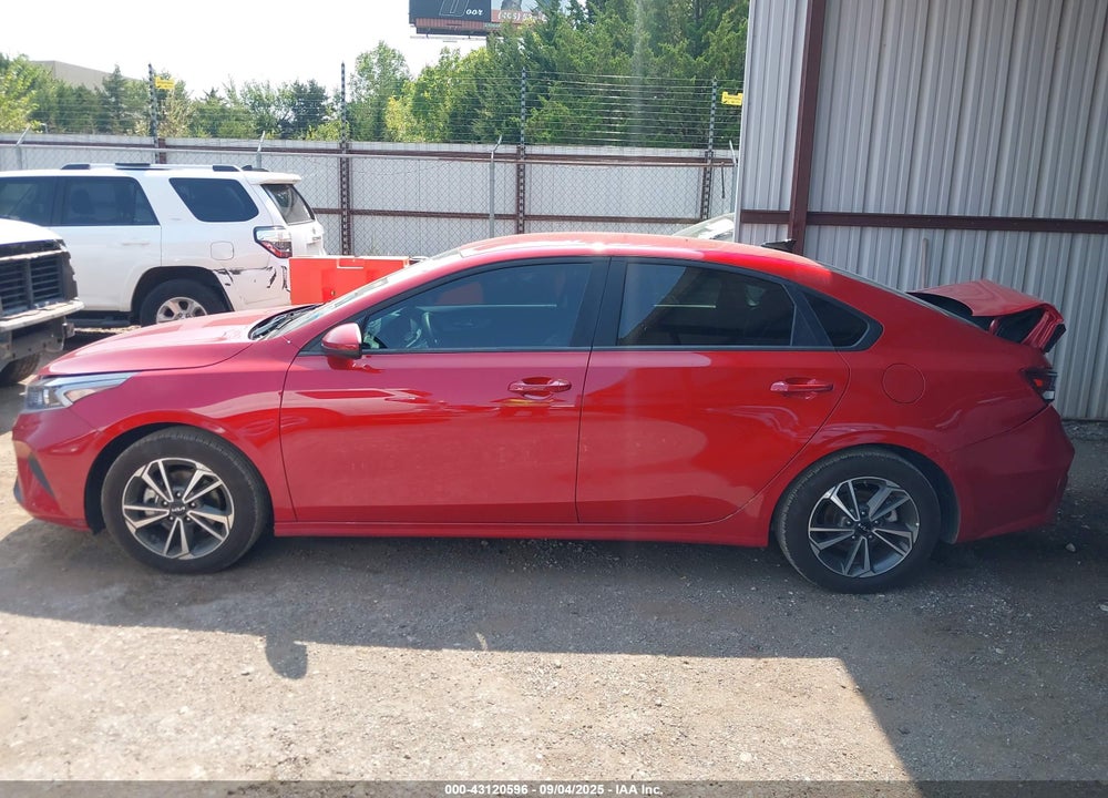 2024 KIA FORTE LXS VIN: 3KPF24AD5RE778926