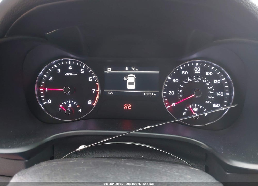2024 KIA FORTE LXS VIN: 3KPF24AD5RE778926
