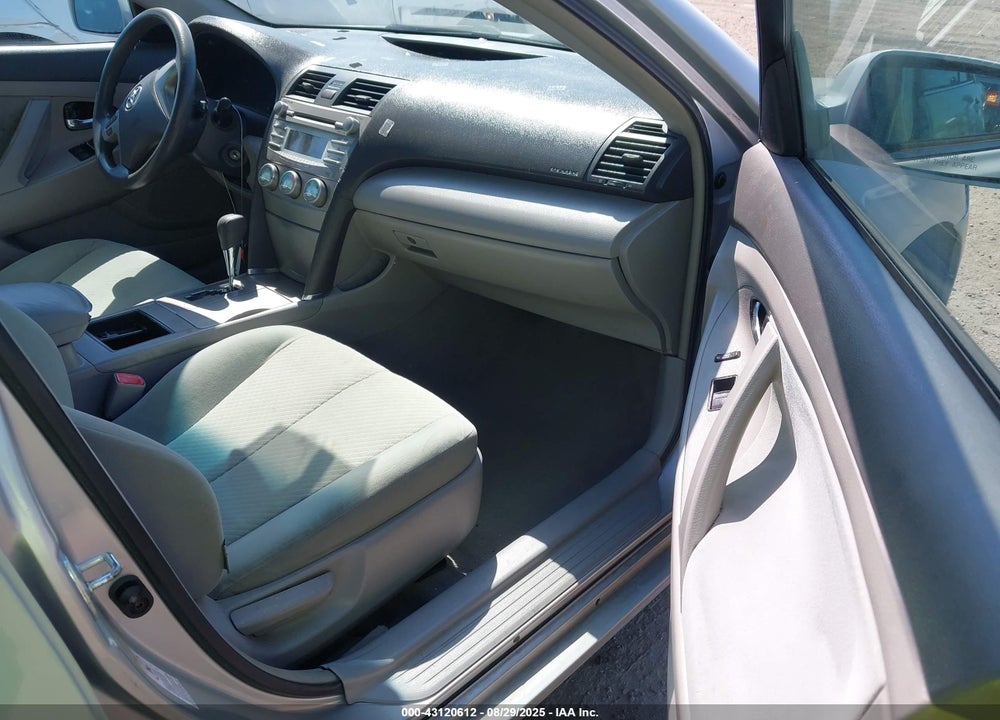 2007 TOYOTA CAMRY LE VIN: 4T1BE46K37U543822