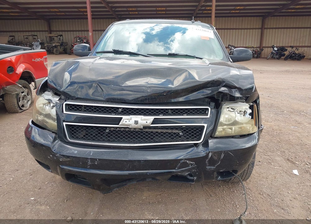 2007 CHEVROLET TAHOE LT VIN: 1GNFK13017R409286