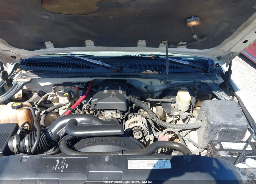 1999 CHEVROLET SILVERADO 1500 LS VIN: 1GCEK19T8XE187729