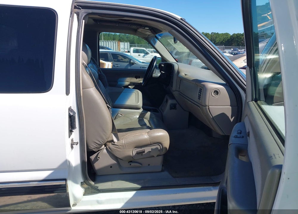 1999 CHEVROLET SILVERADO 1500 LS VIN: 1GCEK19T8XE187729