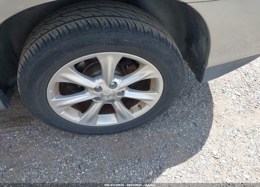 2008 LEXUS RX 350 VIN: 2T2HK31U28C079443