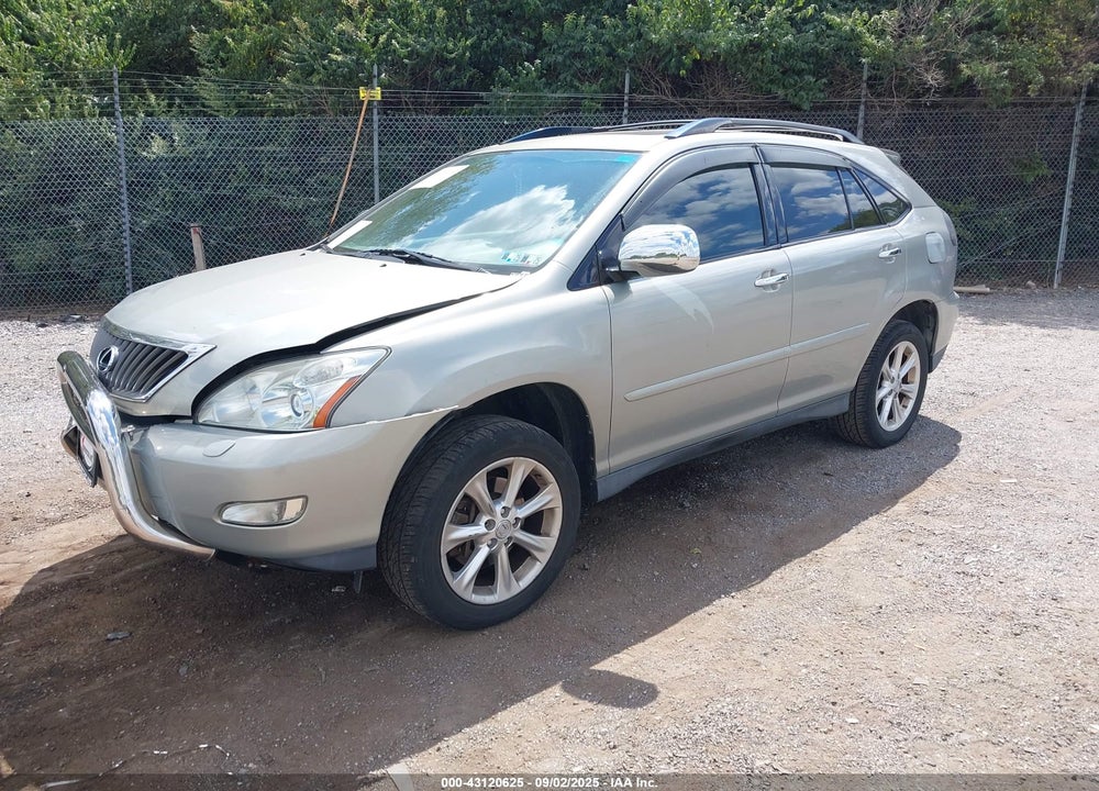 2008 LEXUS RX 350 VIN: 2T2HK31U28C079443
