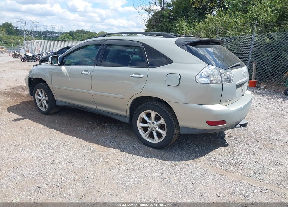 2008 LEXUS RX 350 VIN: 2T2HK31U28C079443