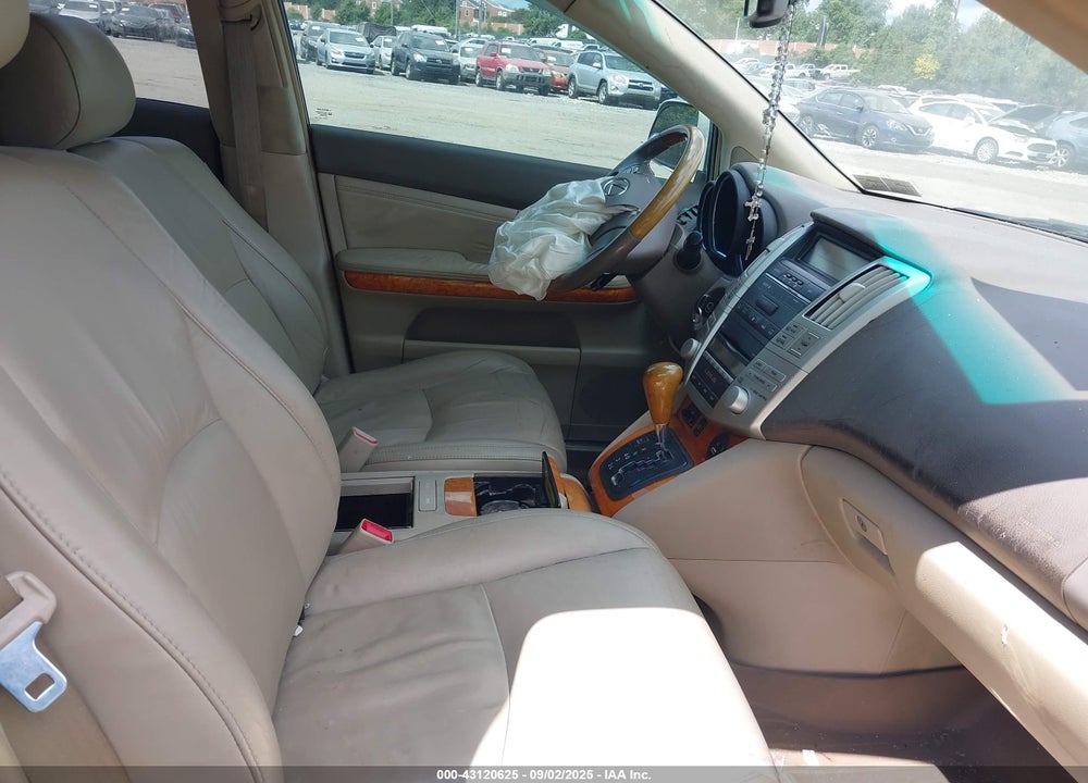 2008 LEXUS RX 350 VIN: 2T2HK31U28C079443